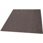 Non-Pentrating Roof Mount Rubber Mat
