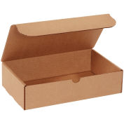 11"x6-1/2"x2-3/4" Kraft Literature Mailer