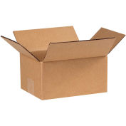 7" x 6" x 4" Corrugated Boxes - Pkg Qty 25