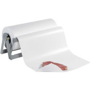 40 Lb. 30"x1100' White Freezer Paper Roll