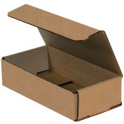 8"x4"x2" Kraft Corrugated Mailer
