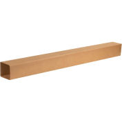 6-1/2" x 6-1/2" x 72" Telescoping Outer Boxes - Pkg Qty 15