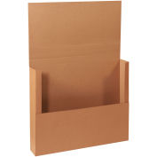 Jumbo Easy-Fold Corrugated Mailers, 36" x 30" x 6", Kraft, 200#/ECT-32, M36306 - Pkg Qty 20