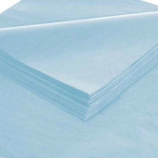 Tissue Paper 20"x30", Light Blue, 480 Pack