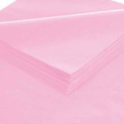 20" x 30" Dark Pink Tissue Paper, 480 Pack