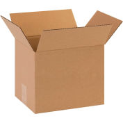 10" x 8" x 10" Cardboard Corrugated Boxes - Pkg Qty 25