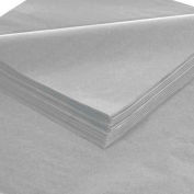 Tissue Paper 20"x30", Light Gray, 480 Pack