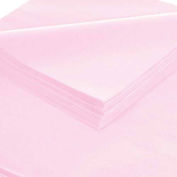 Tissue Paper 20"x30", Light Pink, 480 Pack