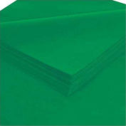 Tissue Paper 20" x 30", Kelly Green, 480 Pack
