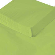 20" x 30" Citrus Green Tissue Paper, 480 Pack