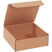 8"x8"x3" Kraft Literature Mailer - Pkg Qty 50