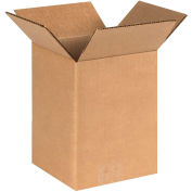 5" x 5" x 8" Corrugated Boxes - Pkg Qty 25