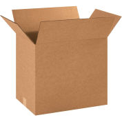 16" x 10" x 16" Cardboard Corrugated Boxes - Pkg Qty 25