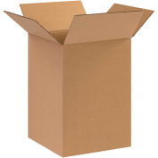 10" x 10" x 14" Cardboard Corrugated Boxes