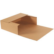 20"x16"x6" Kraft Jumbo Mailer - Pkg Qty 20