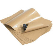 50 Lb Kraft Poly Coated Paper Sheets, 18"x24", 830 Pack