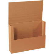 30"x22"x6" Kraft Jumbo Mailer - Pkg Qty 20