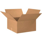 18-1/2" x 18-1/2" x 9" Cardboard Corrugated Boxes - Pkg Qty 20