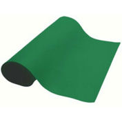 Static Solutions Ultimat™ ESD Mat, 24" x 40' Roll, Rubber Dark Green