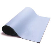 Static Solutions Ultimat™ ESD Mat, 48" x 40' Roll, Rubber Light Blue