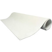 Static Solutions Ultimat™ 24" x 40' Roll, Clean Room White