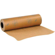 35# Waxed VCI Paper Roll, 36"x200 Yards