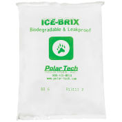 6 oz. Biodegradable Cold Packs 5-1/2" x 4" x 3/4" 96 Pack