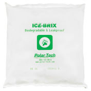 16 oz. Biodegradable Cold Packs 6-1/4" x 6" x 1" 36 Pack