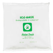 12 oz. Biodegradable Cold Packs 6" x 6" x 1" 48 Pack