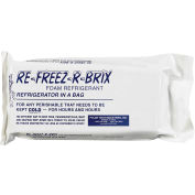 Re-Freez-R-Brix Cold Bricks - 9"Lx4"Wx1-1/2"H - Case of 6