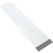 9-1/2"x45" Long Poly Mailers, 50 Pack