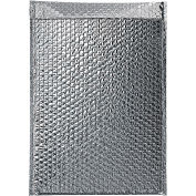 12"x17" Cool Shield Thermal Bubble Mailers, 50 Pack