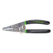 Greenlee 1955-SS Pro Stainless Wire Stripper, Cutter And Crimper Curve