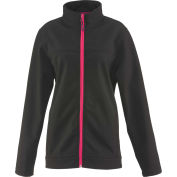 Women's Softshell Jacket, Black, 20°F Comfort Rating, M