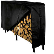 HY-C Shelter Deluxe Log Rack Cover, Extra Large
