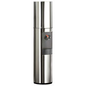 Aquaverve Bottleless Stainless Steel Commercial Hot/Cold Water Cooler W/ Filtration