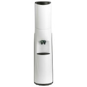 Aquaverve Commercial Room Temperature/Cold Water Cooler Dispenser, White