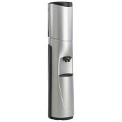 Aquaverve Commercial Hot/Cold Water Cooler Dispenser, Silver
