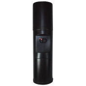 Commercial Hot/Cold Water Cooler, Black, Aquaverve FH101B-02-B1120-02