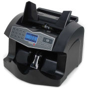 Cassida ADVANTEC75UVMG, Selectable 4 Speed Heavy Duty Currency Counter with UV and MG