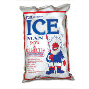 Perk SM-1900-50 Ice Man Ice & Snow Melter, 50 Lb. Bag
