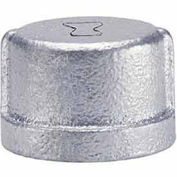 Anvil 3/4" Galvanized Malleable Cap