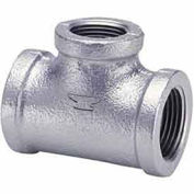 Anvil 1/2 Galvanized Malleable Tee