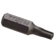 Elkay Bit - Pinned Torx T-20, 75523C