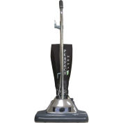 Perfect Products 16" Vacuum w/H-13 Media HEPA Filtration 7.25 Amp, Stainless