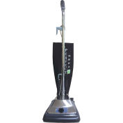Perfect Products 12" Vacuum w/H-13 Media HEPA Filtration 7.25 Amp, Stainless