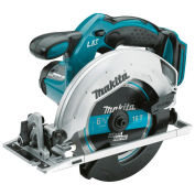 Makita 18V LXT Lithium-Ion Cordless Circular Saw, 6-1/2-Inch, Tool Only, XSS02Z