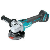 Makita 18V LXT Lithium-Ion Brushless 4-1/2" Cut-Off/Angle Grinder (Tool only), XAG03Z
