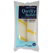 RollerLite 6" x 1/2" Acrylic Mini Roller Cover, 2/Pack 6/Case
