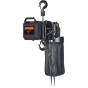 Harrington TNER010L-10 TNER 1 Ton Capacity Theatrical Chain Hoist 10' Lift, 460V